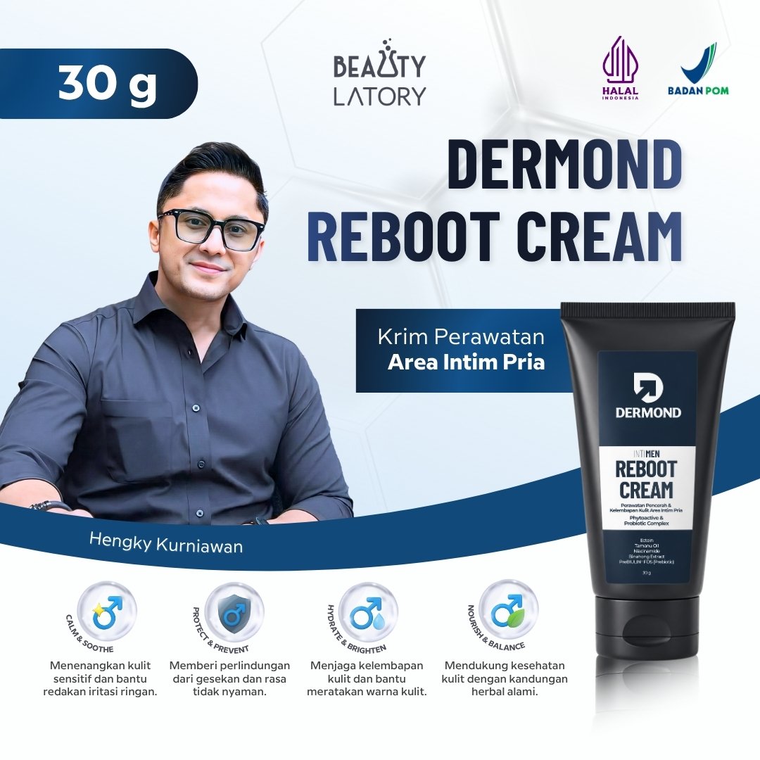 DERMOND Reboot Cream